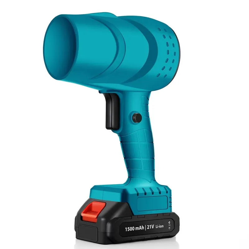 Storm Machine Lithium Battery Blowing Leaves High Power Radio Blast