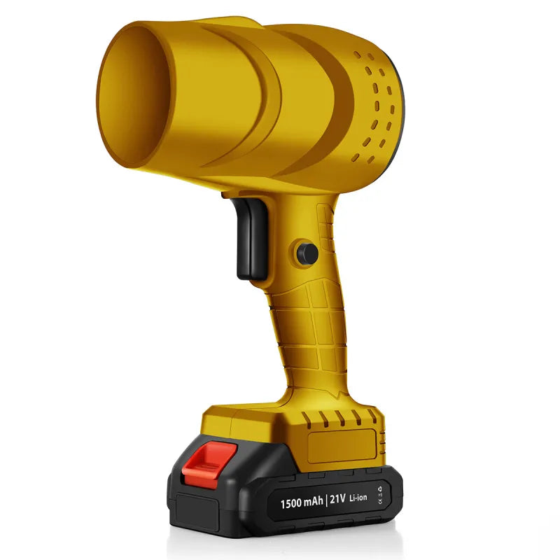 Storm Machine Lithium Battery Blowing Leaves High Power Radio Blast